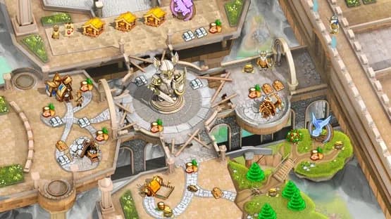 Viking Brothers — Screenshots