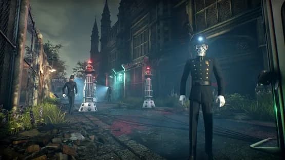 We Happy Few — Screenshoty
