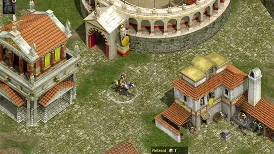 Imperivm III: Great Battles of Rome — Screenshoty