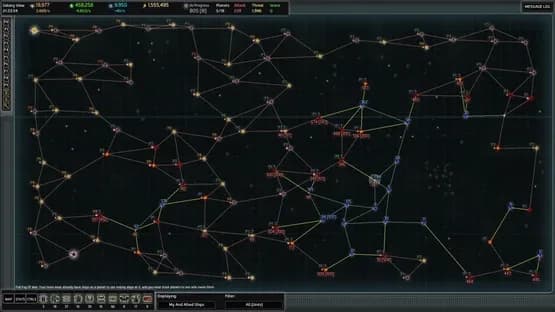 AI War: Fleet Command — Screenshots