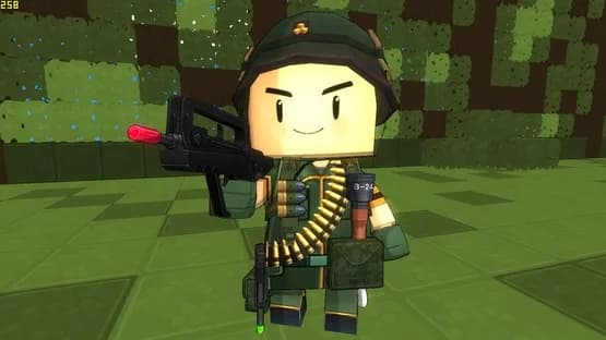 BrickForce — Screenshots
