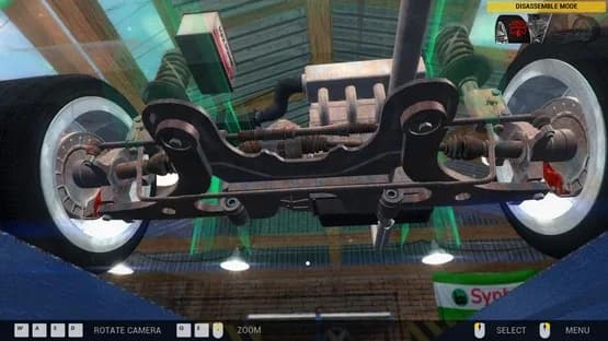 Car Mechanic Simulator 2014 — Screenshots