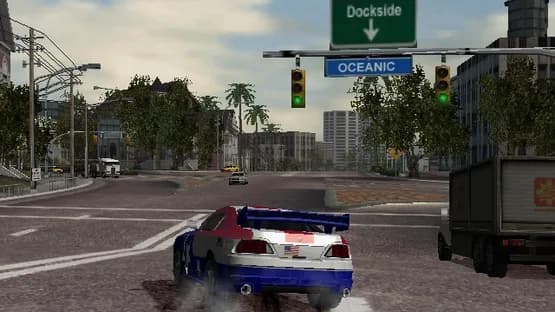 Burnout 2: Point of Impact — Screenshots