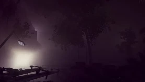 The Frontier Outskirts VR — Screenshots
