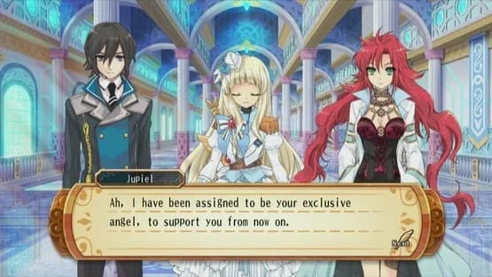 The Awakened Fate: Ultimatum — Screenshots