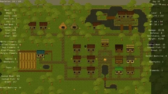 Your Quest — Screenshoty