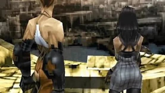 Vagrant Story — Screenshoty