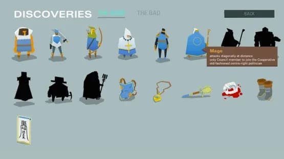 The Nightmare Cooperative — Screenshots