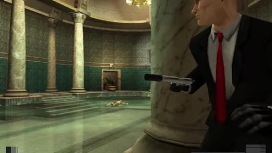 Hitman: Contracts — Screenshoty