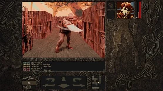 Aeon of Sands: The Trail — Screenshoty