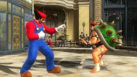 Tekken Tag Tournament 2: Wii U Edition — Screenshoty