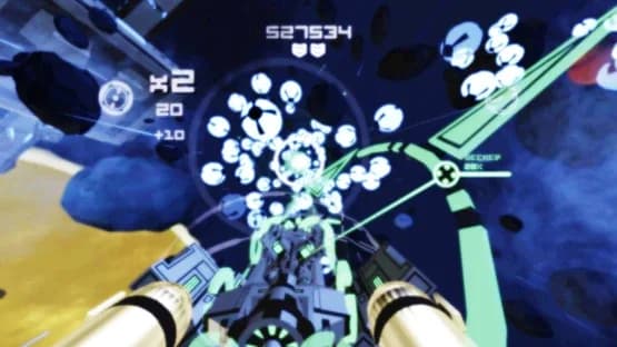 Kromaia — Screenshoty