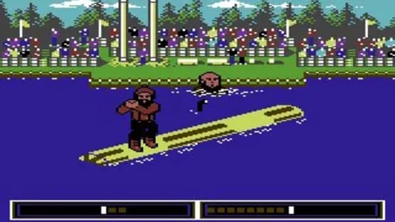 World Games — Screenshoty