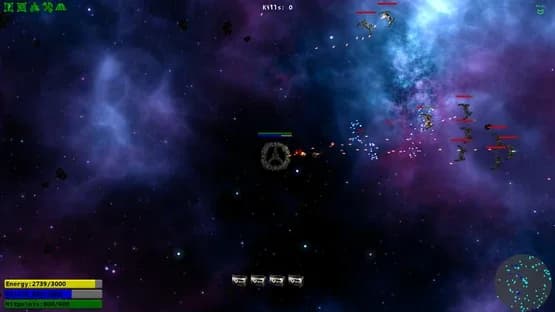 Star Singularity — Screenshots