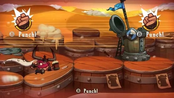 Swords & Soldiers II — Screenshots