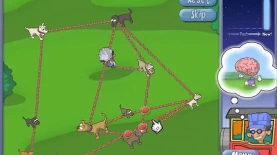 The Amazing Brain Train — Screenshoty