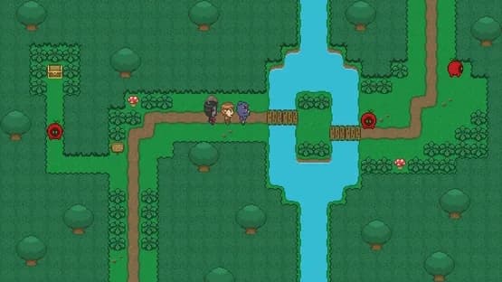 Tale of Enki: Pilgrimage — Screenshoty