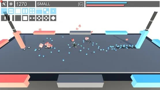 So Many Cubes — Screenshots