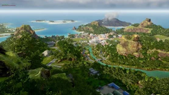 Tropico 6 — Screenshoty