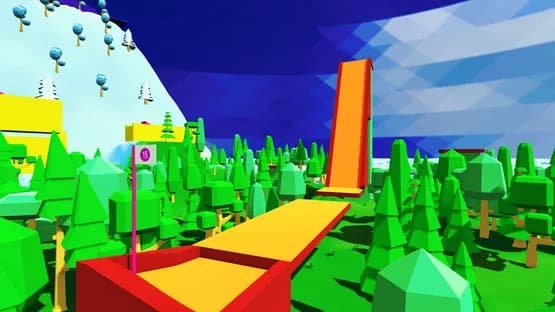 Mini Golf Arena — Screenshoty