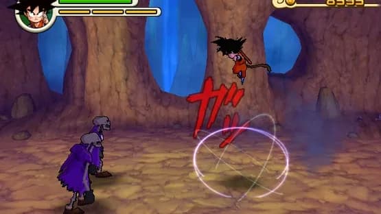 Dragon Ball: Revenge of King Piccolo — Screenshoty
