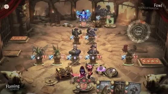 Fable Fortune — Screenshoty