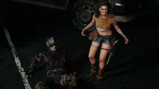 Devil May Cry 5 — Screenshots