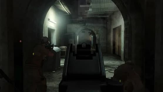 Insurgency — Screenshoty