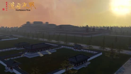Gloria Sinica: Han Xiongnu Wars — Screenshoty