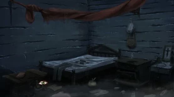 The Last NightMary: A Lenda do Cabeça de Cuia — Screenshoty