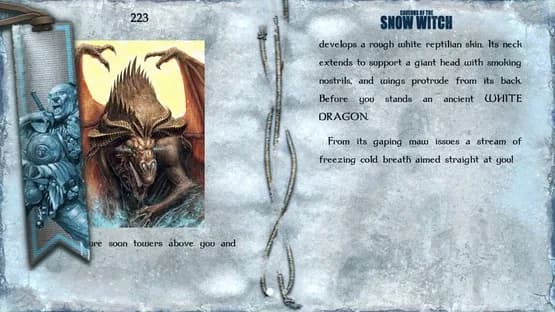 Caverns of the Snow Witch — Screenshoty