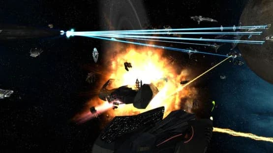 Sins of a Solar Empire — Screenshoty
