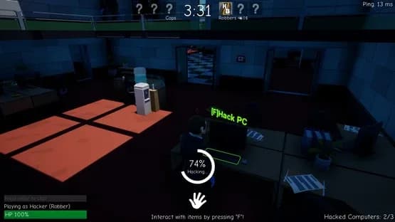 Perfect Heist — Screenshots