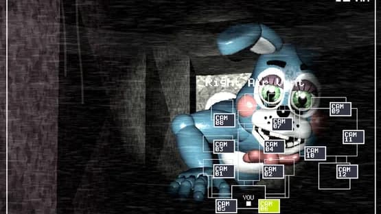 Five Nights at Freddy's 2 — Screenshoty