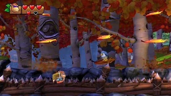 Donkey Kong Country: Tropical Freeze — Screenshots