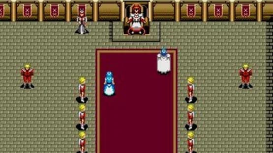 Phantasy Star III: Generations of Doom — Screenshoty