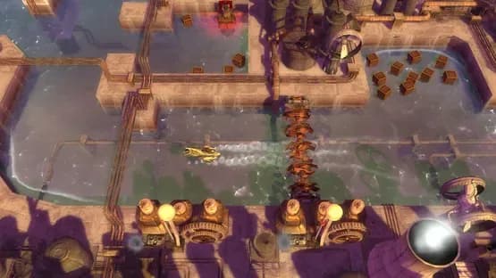 Naval Warfare — Screenshots