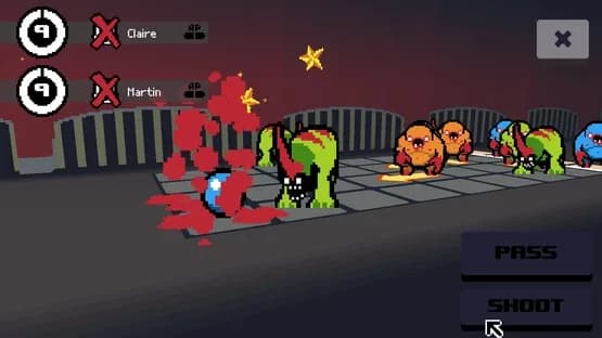 Dungeon Deathball — Screenshots