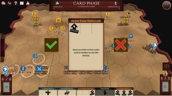 Commands & Colors: Ancients — Screenshots