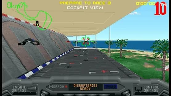 Slipstream 5000 — Screenshoty