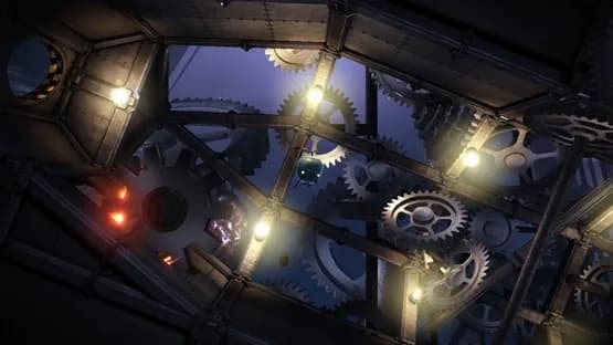 Unmechanical: Extended Edition — Screenshoty