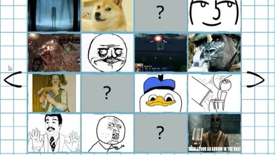 Memetyper — Screenshoty
