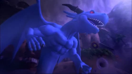 Blue Dragon — Screenshoty