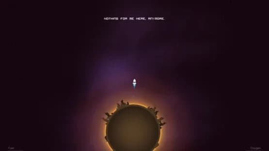 Last Horizon — Screenshots
