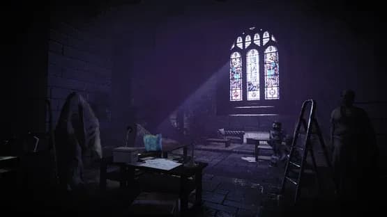 Don't Knock Twice — Screenshoty