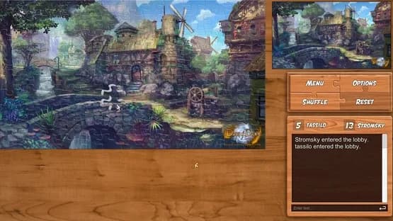 Puzzle With Your Friends — Screenshoty