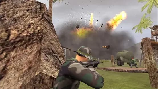 Delta Force: Xtreme — Screenshoty