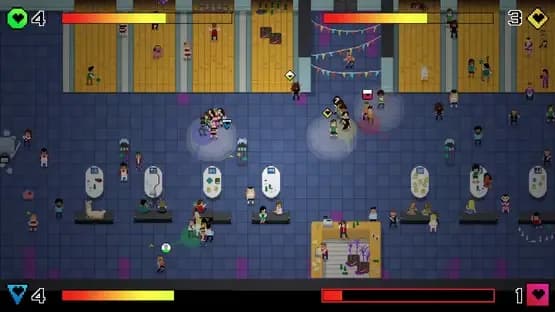 Conga Master — Screenshoty