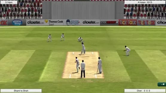Cricket Captain 2018 — Screenshoty