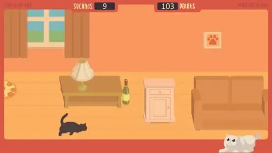 The Cat Games — Screenshoty